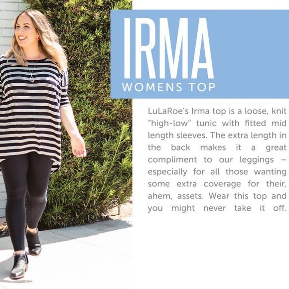 Two tiered Tunic Top - Picture 6 of 6